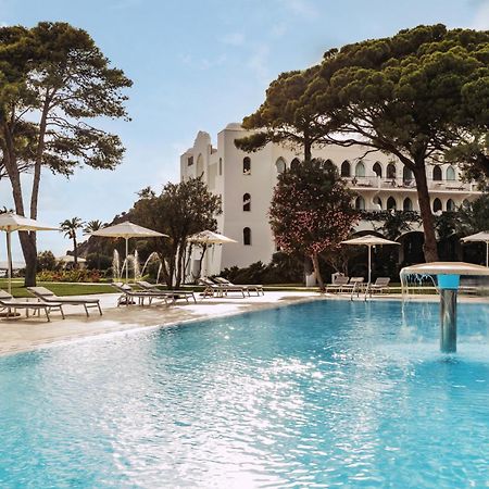 Falkensteiner Resort Capo Boi Villasimius Exterior foto