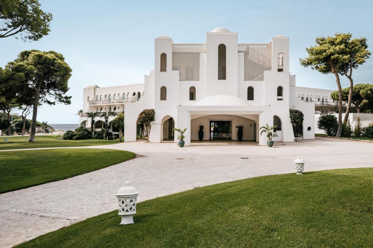 Falkensteiner Resort Capo Boi Villasimius Exterior foto