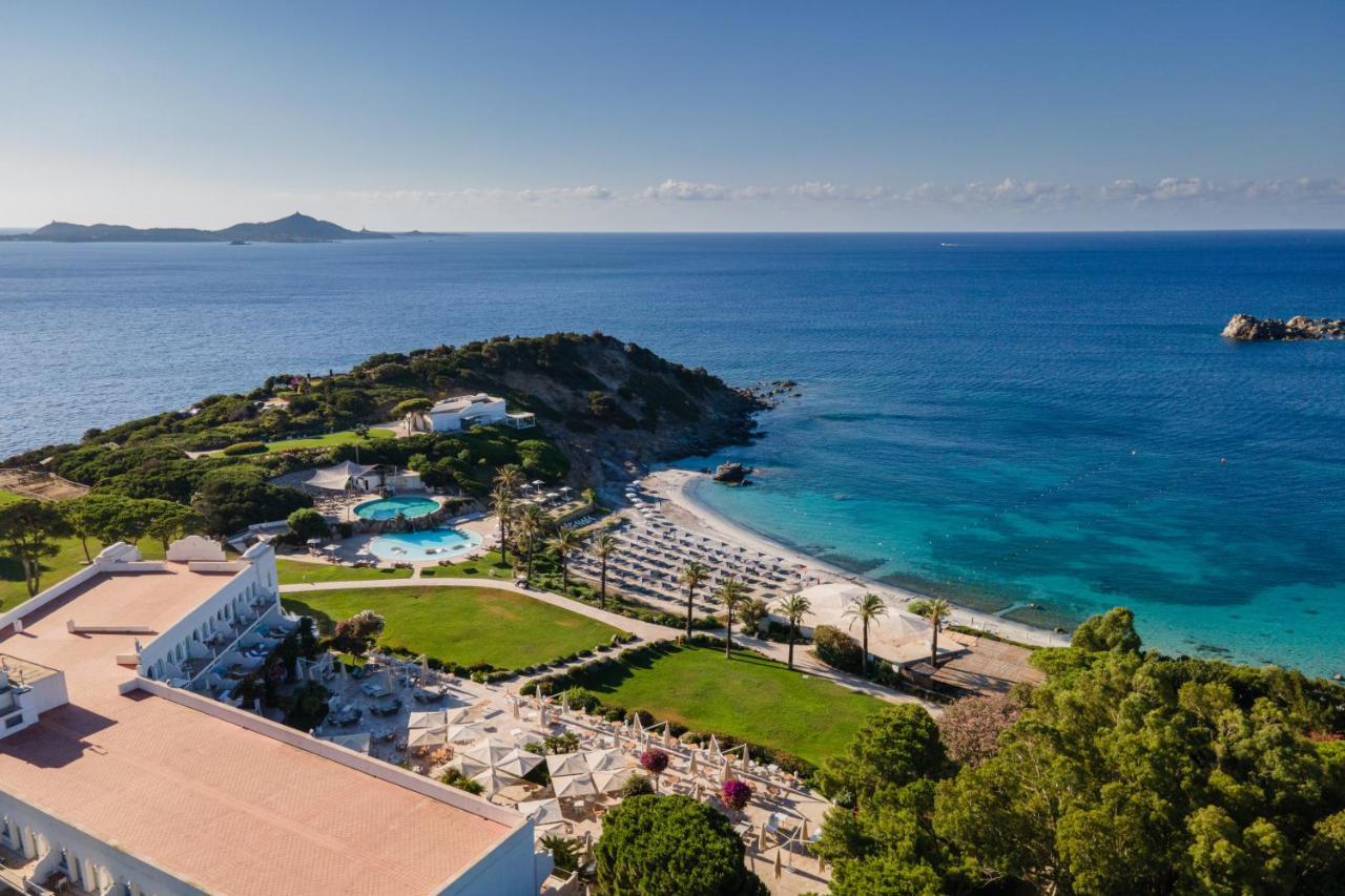 Falkensteiner Resort Capo Boi Villasimius Exterior foto