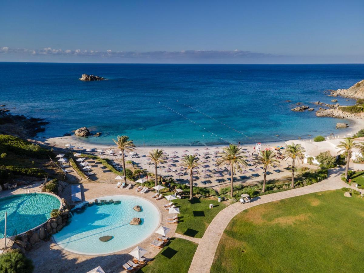 Falkensteiner Resort Capo Boi Villasimius Exterior foto