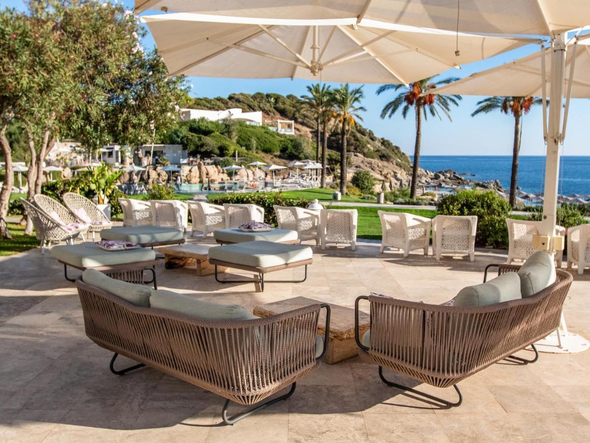 Falkensteiner Resort Capo Boi Villasimius Exterior foto
