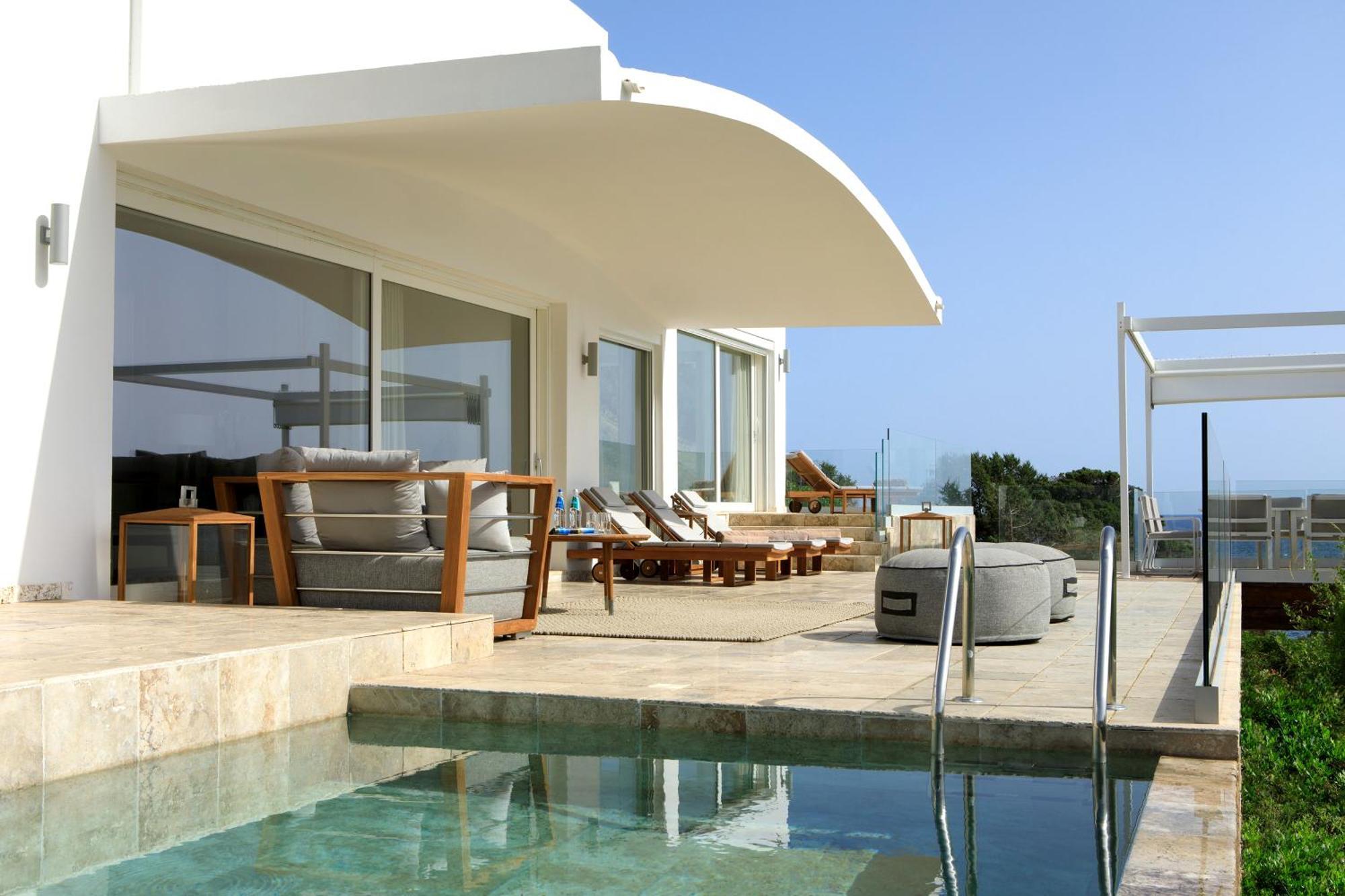 Falkensteiner Resort Capo Boi Villasimius Zimmer foto