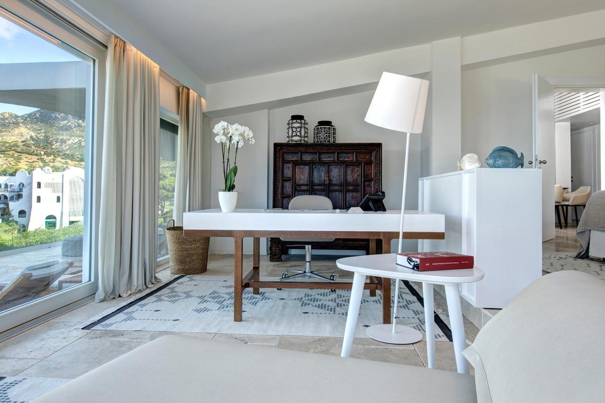Falkensteiner Resort Capo Boi Villasimius Zimmer foto
