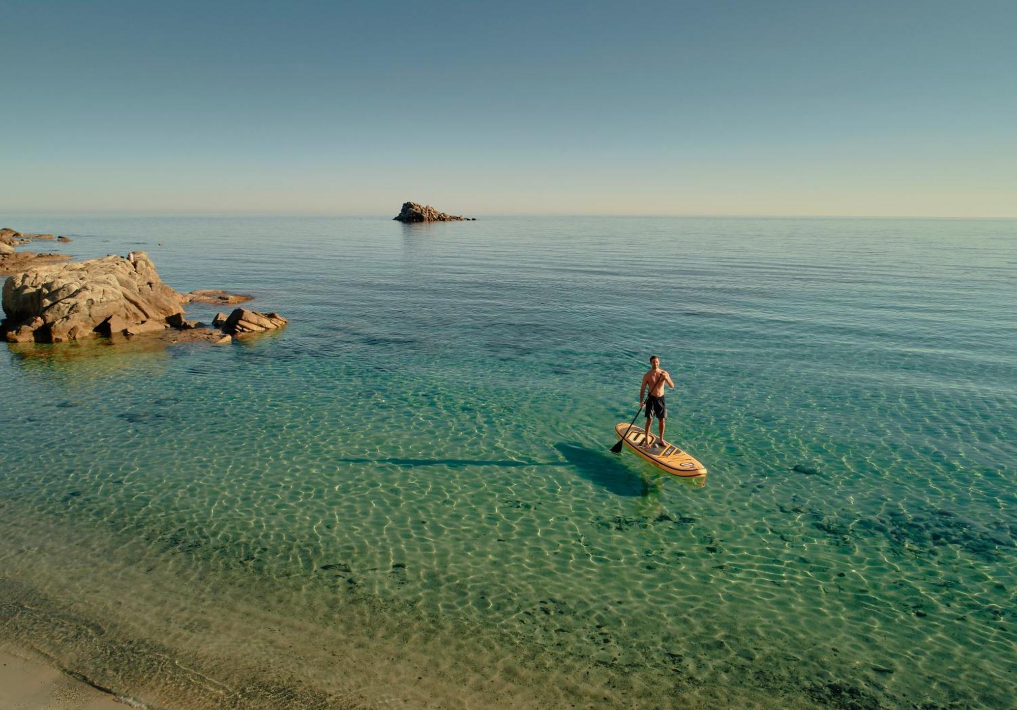 Falkensteiner Resort Capo Boi Villasimius Exterior foto