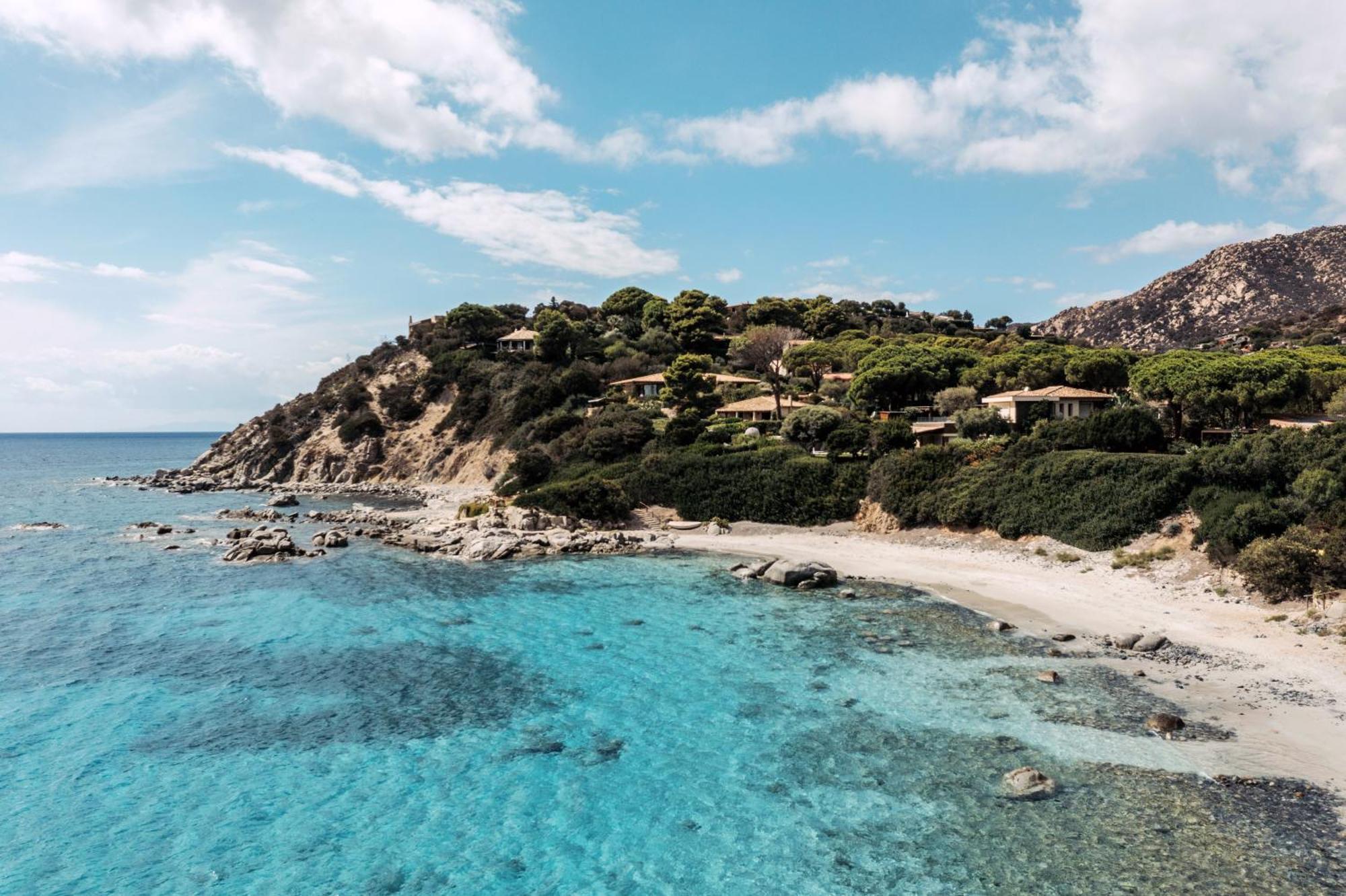 Falkensteiner Resort Capo Boi Villasimius Exterior foto