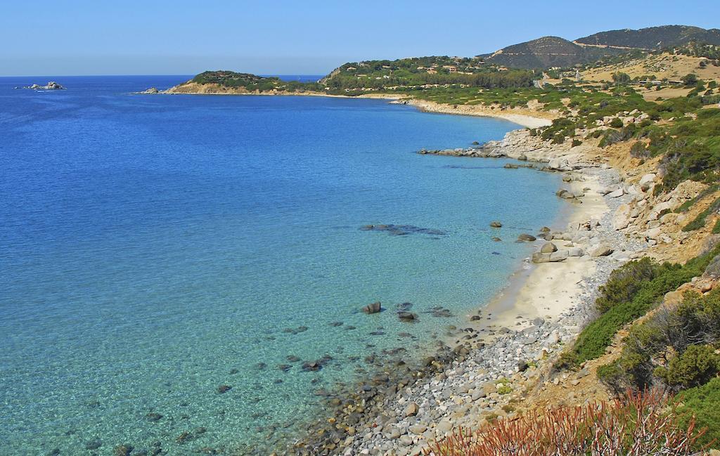 Falkensteiner Resort Capo Boi Villasimius Exterior foto
