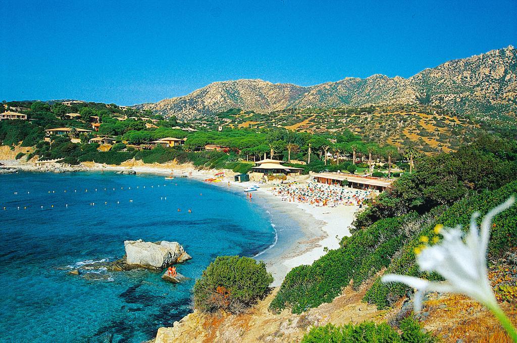 Falkensteiner Resort Capo Boi Villasimius Exterior foto